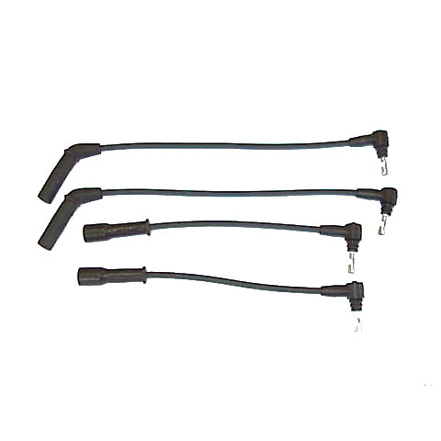 DENSO Auto Parts Spark Plug Wire Set 671-4139