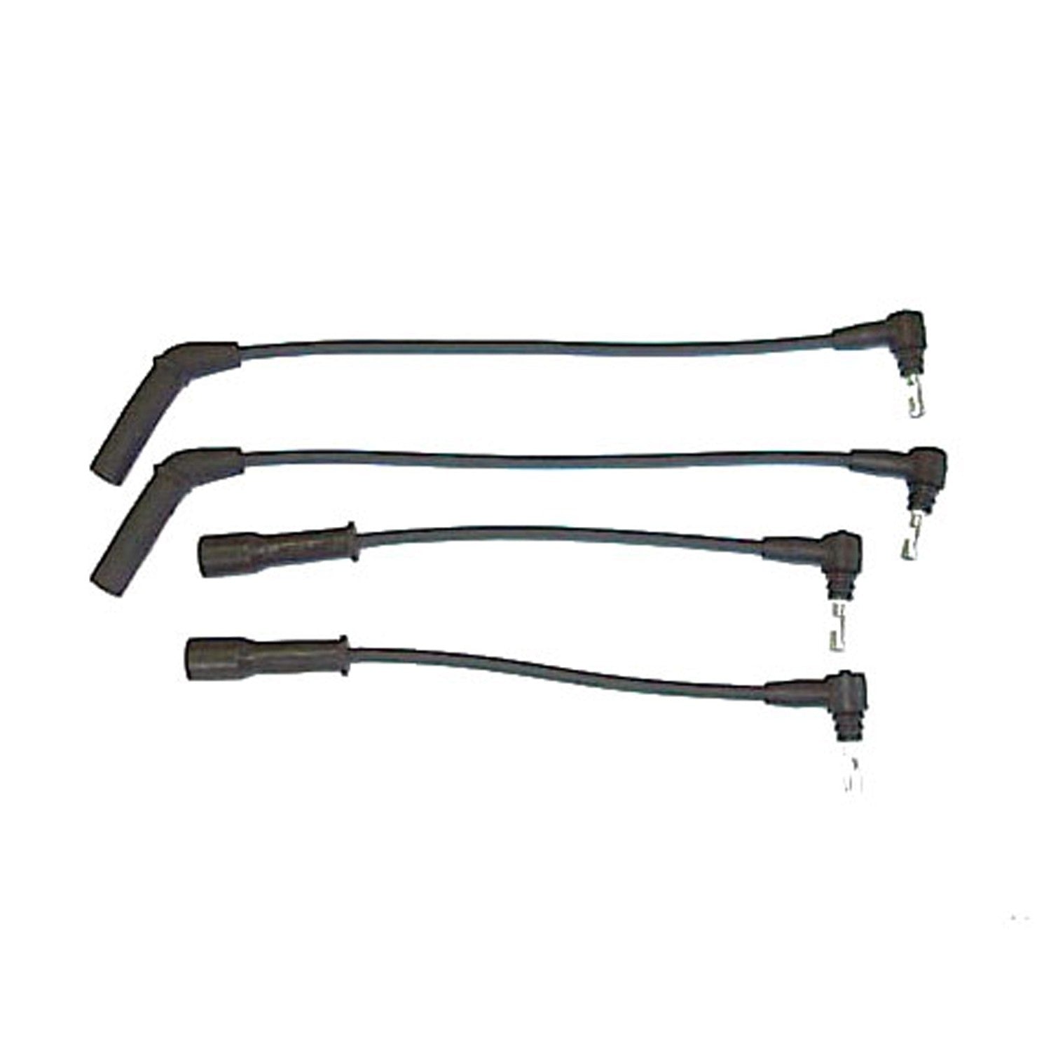 DENSO Auto Parts Spark Plug Wire Set 671-4139