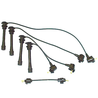 DENSO Auto Parts Spark Plug Wire Set 671-4142
