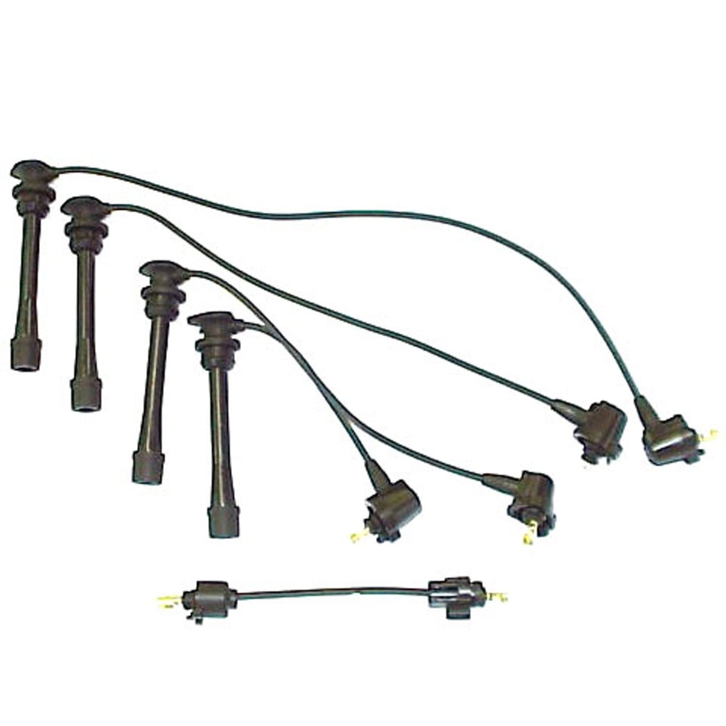 DENSO Auto Parts Spark Plug Wire Set 671-4142