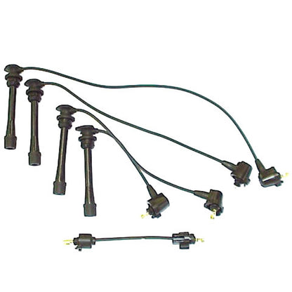 DENSO Auto Parts Spark Plug Wire Set 671-4142