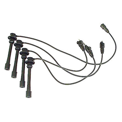 DENSO Auto Parts Spark Plug Wire Set 671-4143