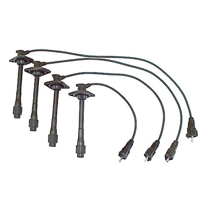 DENSO Auto Parts Spark Plug Wire Set 671-4144