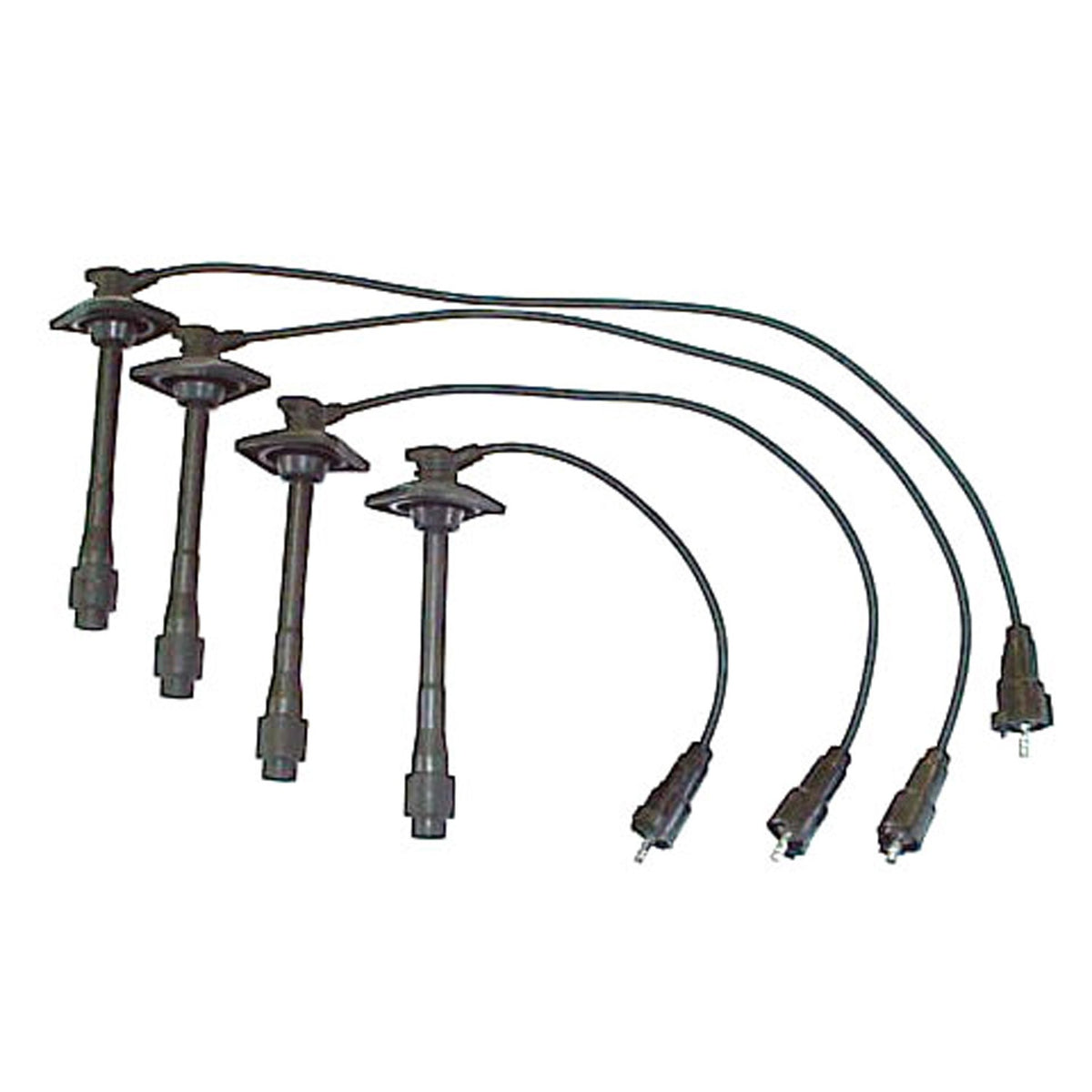 DENSO Auto Parts Spark Plug Wire Set 671-4144