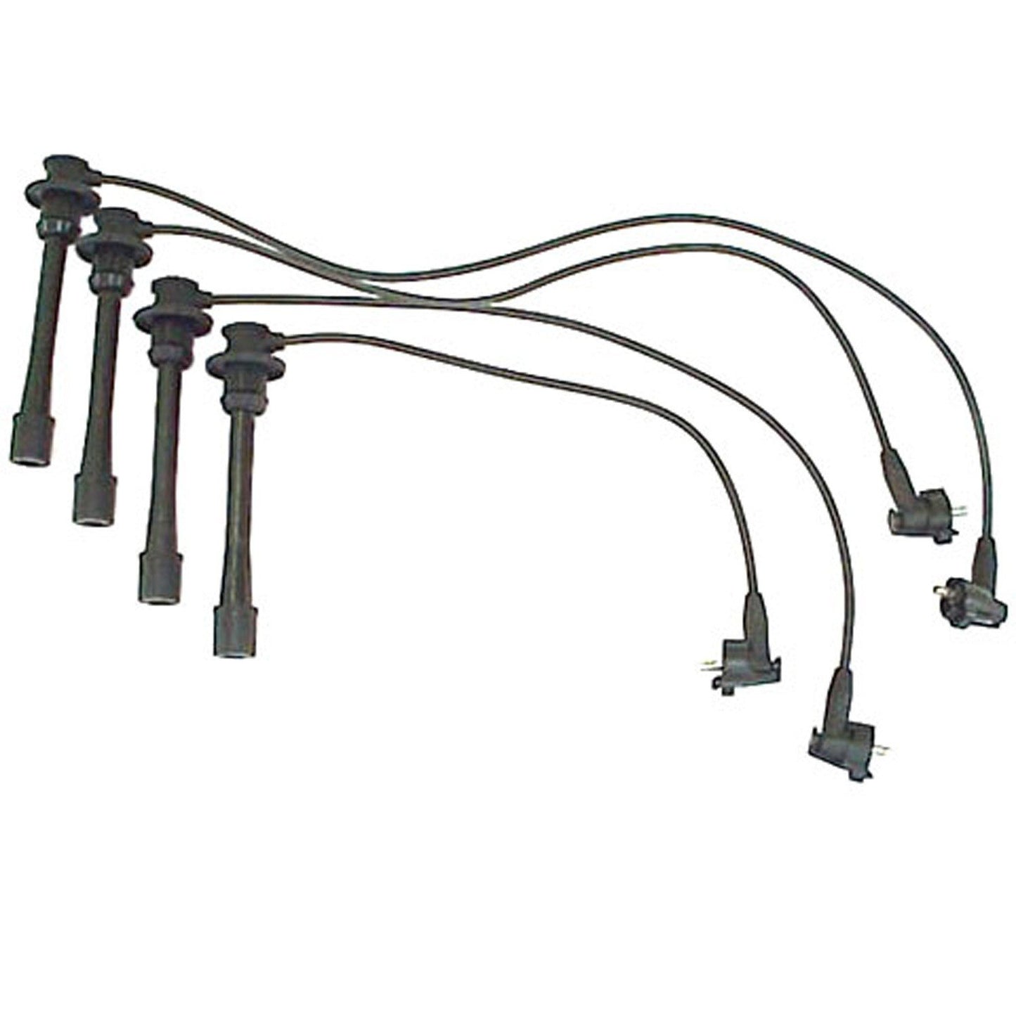 DENSO Auto Parts Allumage Fil Jeu 5mm 671-4146