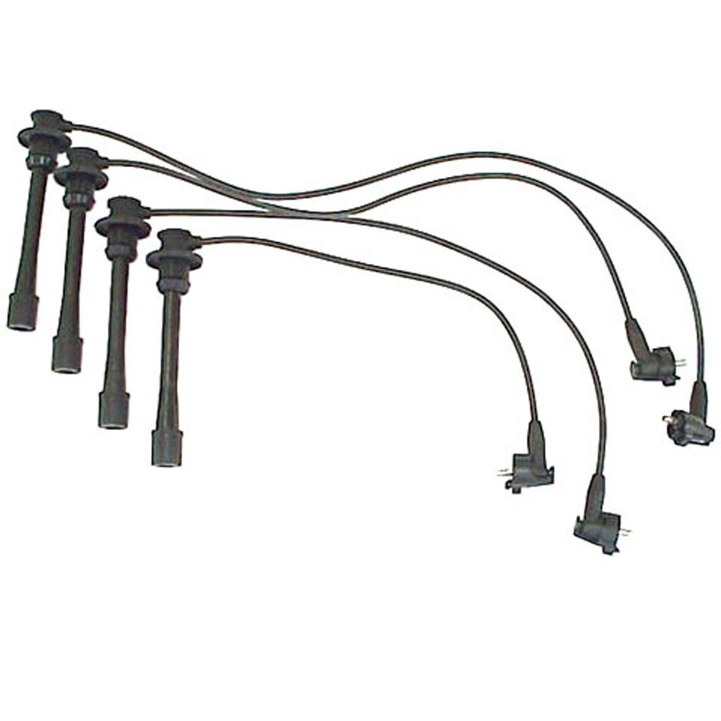 DENSO Auto Parts Allumage Fil Jeu 5mm 671-4146