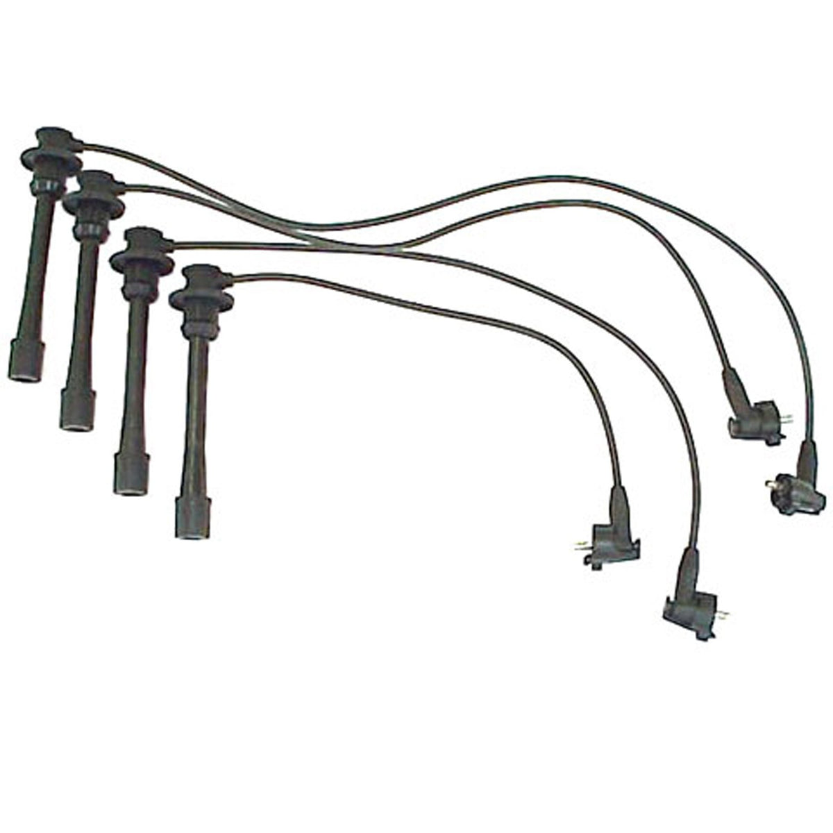 DENSO Auto Parts Allumage Fil Jeu 5mm 671-4146