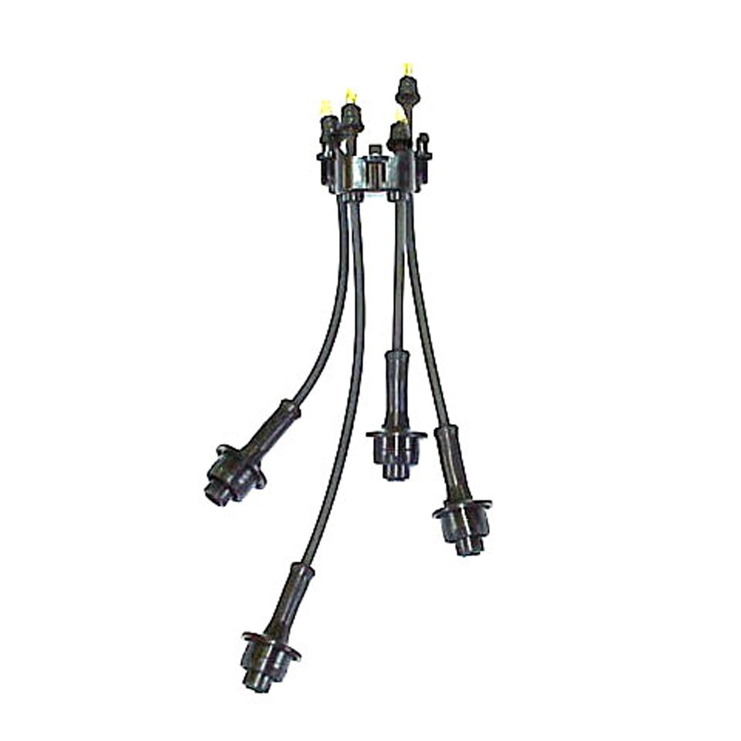 DENSO Auto Parts Spark Plug Wire Set 671-4149