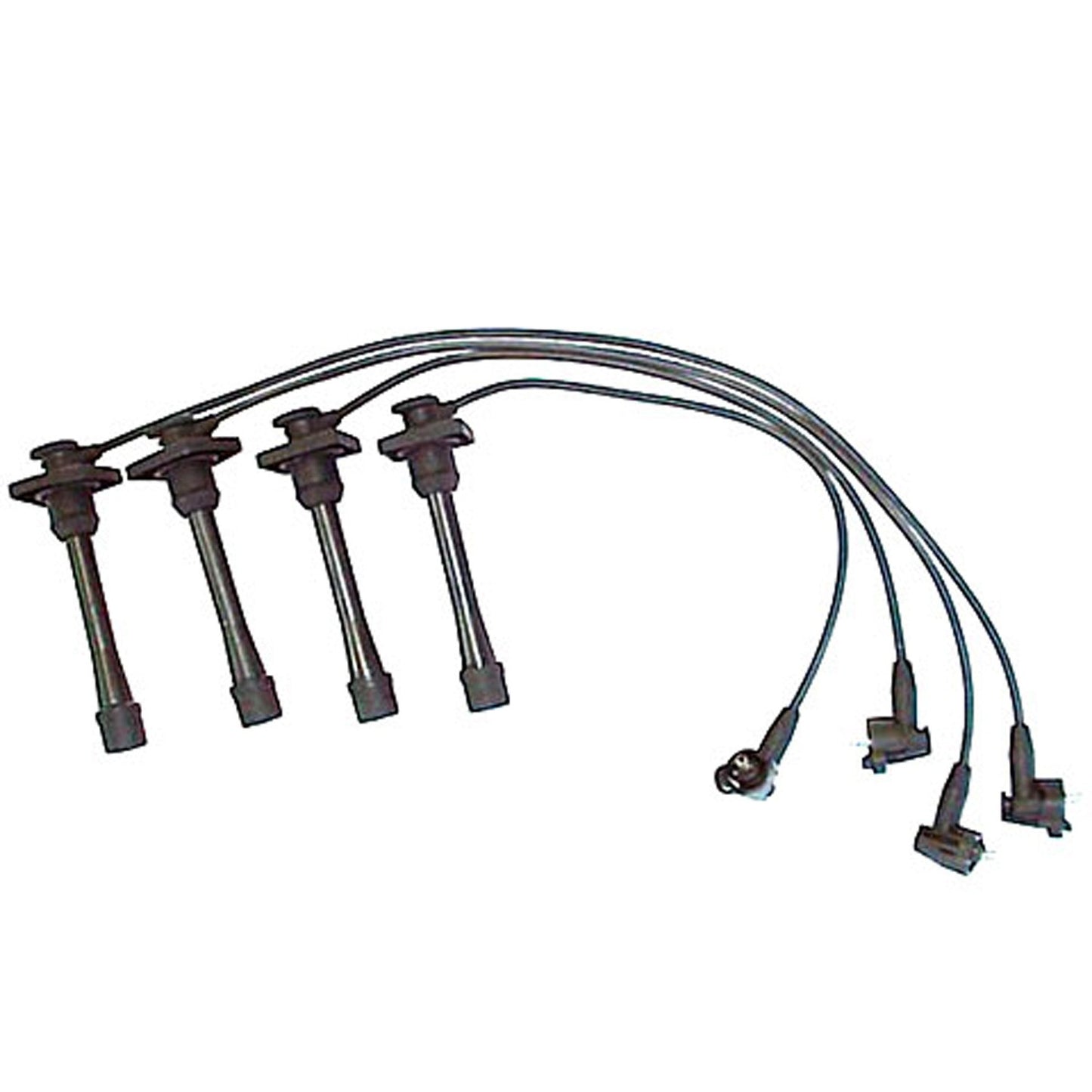 DENSO Auto Parts Spark Plug Wire Set 671-4153