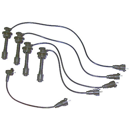DENSO Auto Parts Spark Plug Wire Set 671-4154