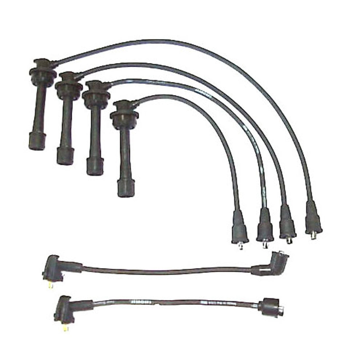 DENSO Auto Parts Allumage Fil Jeu 7mm 671-4155