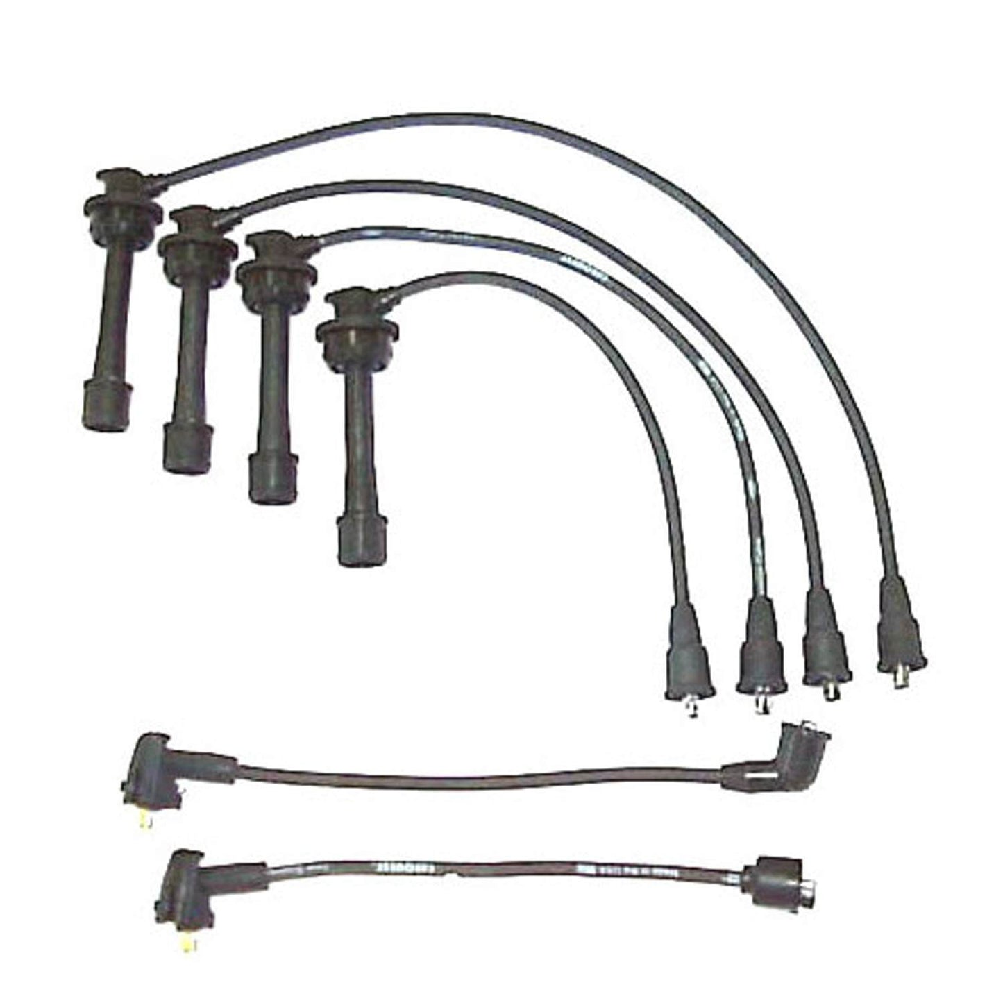 DENSO Auto Parts Allumage Fil Jeu 7mm 671-4155