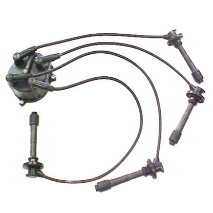 DENSO Auto Parts Cap and Wire Combo 671-4160