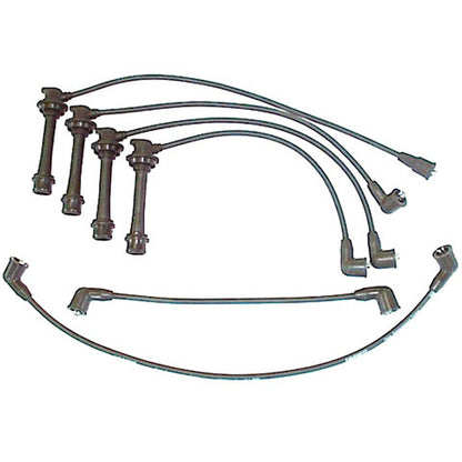 DENSO Auto Parts Spark Plug Wire Set 671-4161