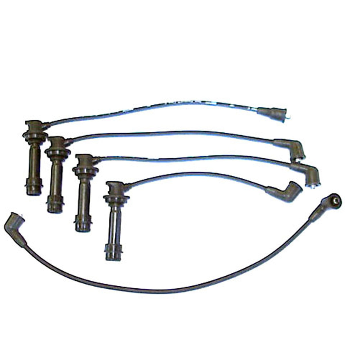 DENSO Auto Parts Spark Plug Wire Set 671-4163