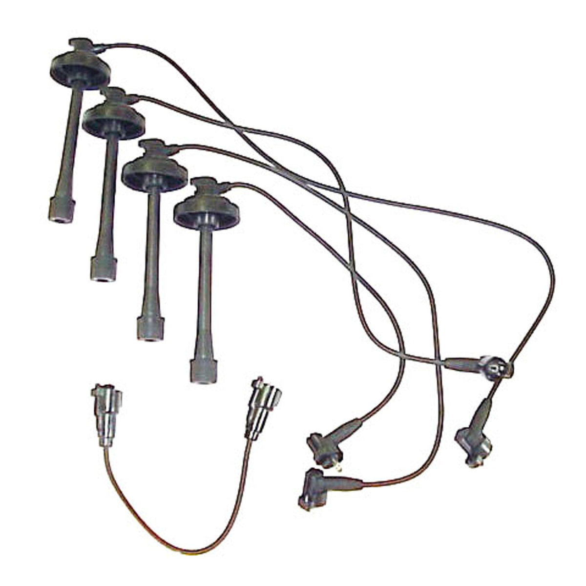 DENSO Auto Parts Spark Plug Wire Set 671-4164