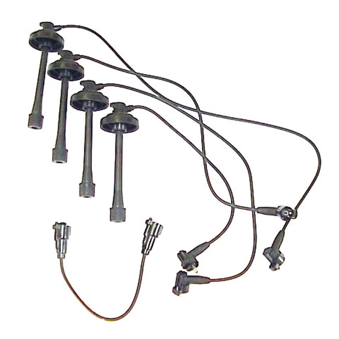 DENSO Auto Parts Spark Plug Wire Set 671-4164