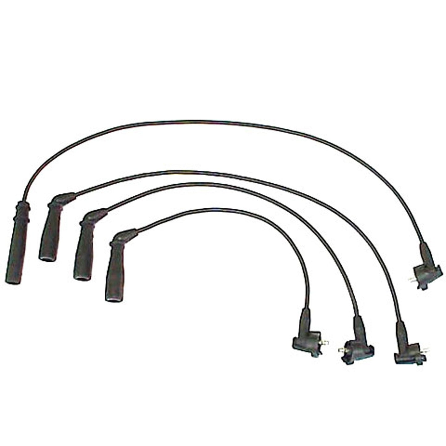 DENSO Auto Parts Spark Plug Wire Set 671-4167