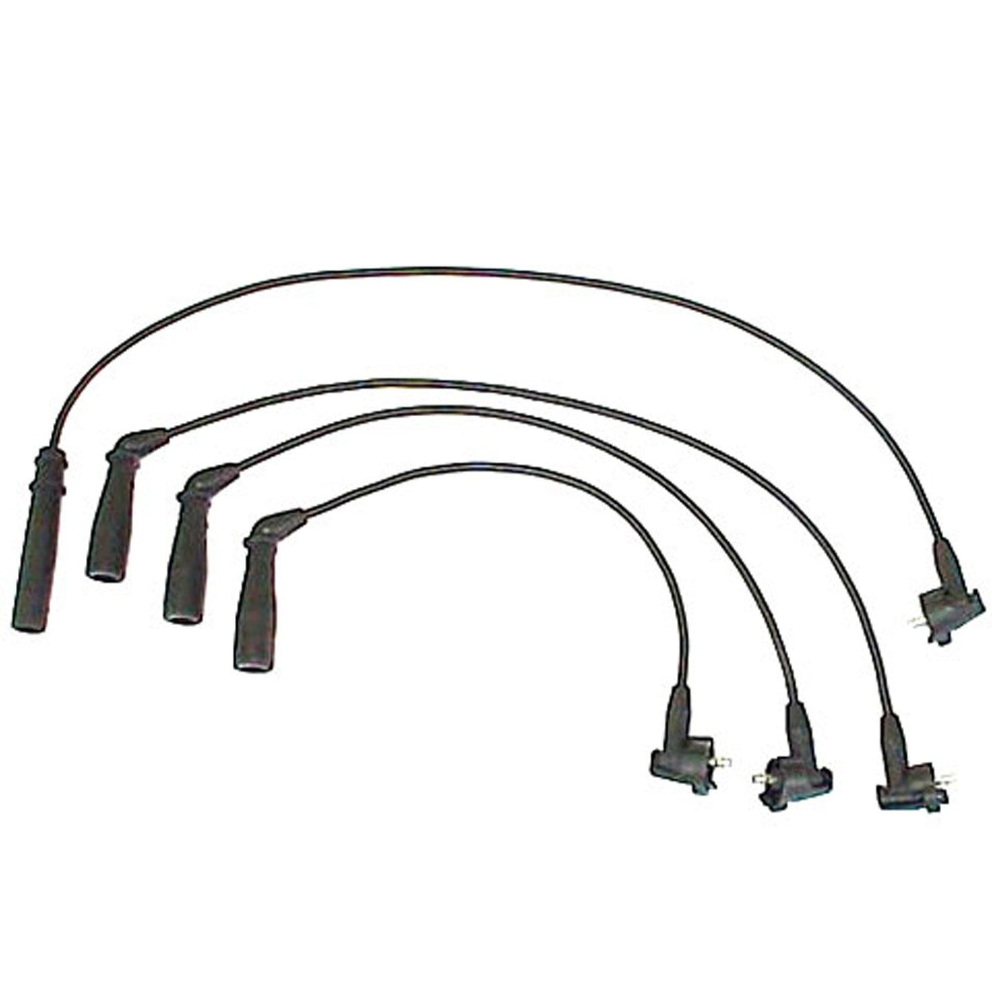DENSO Auto Parts Spark Plug Wire Set 671-4167
