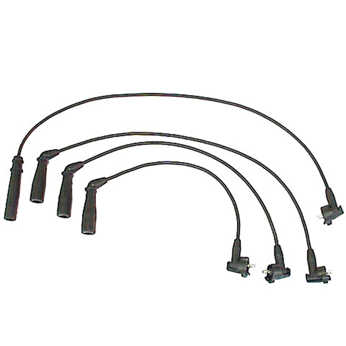 DENSO Auto Parts Spark Plug Wire Set 671-4167