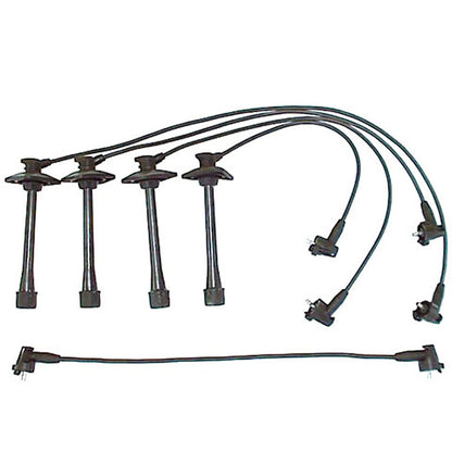 DENSO Auto Parts Spark Plug Wire Set 671-4168