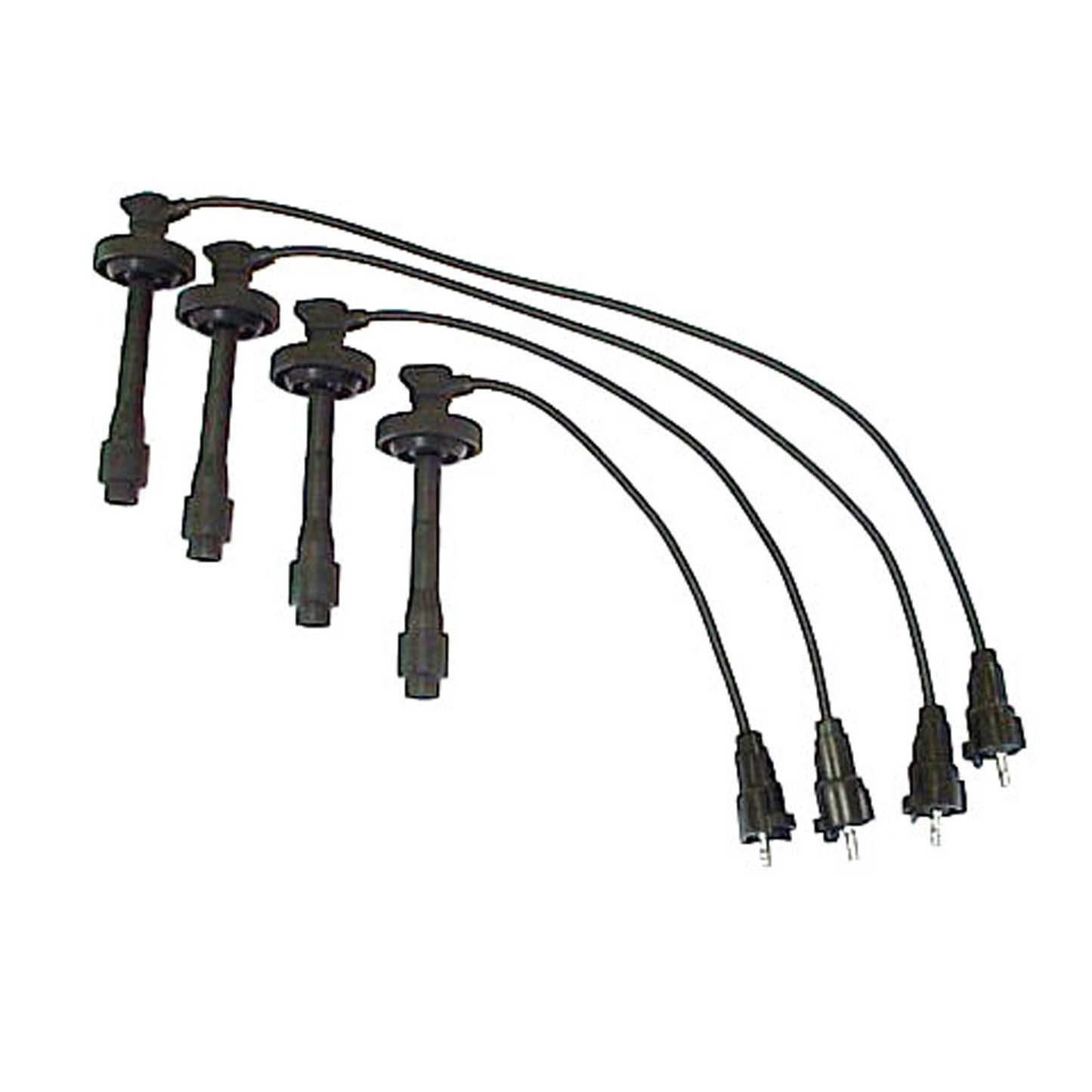 DENSO Auto Parts Spark Plug Wire Set 671-4169