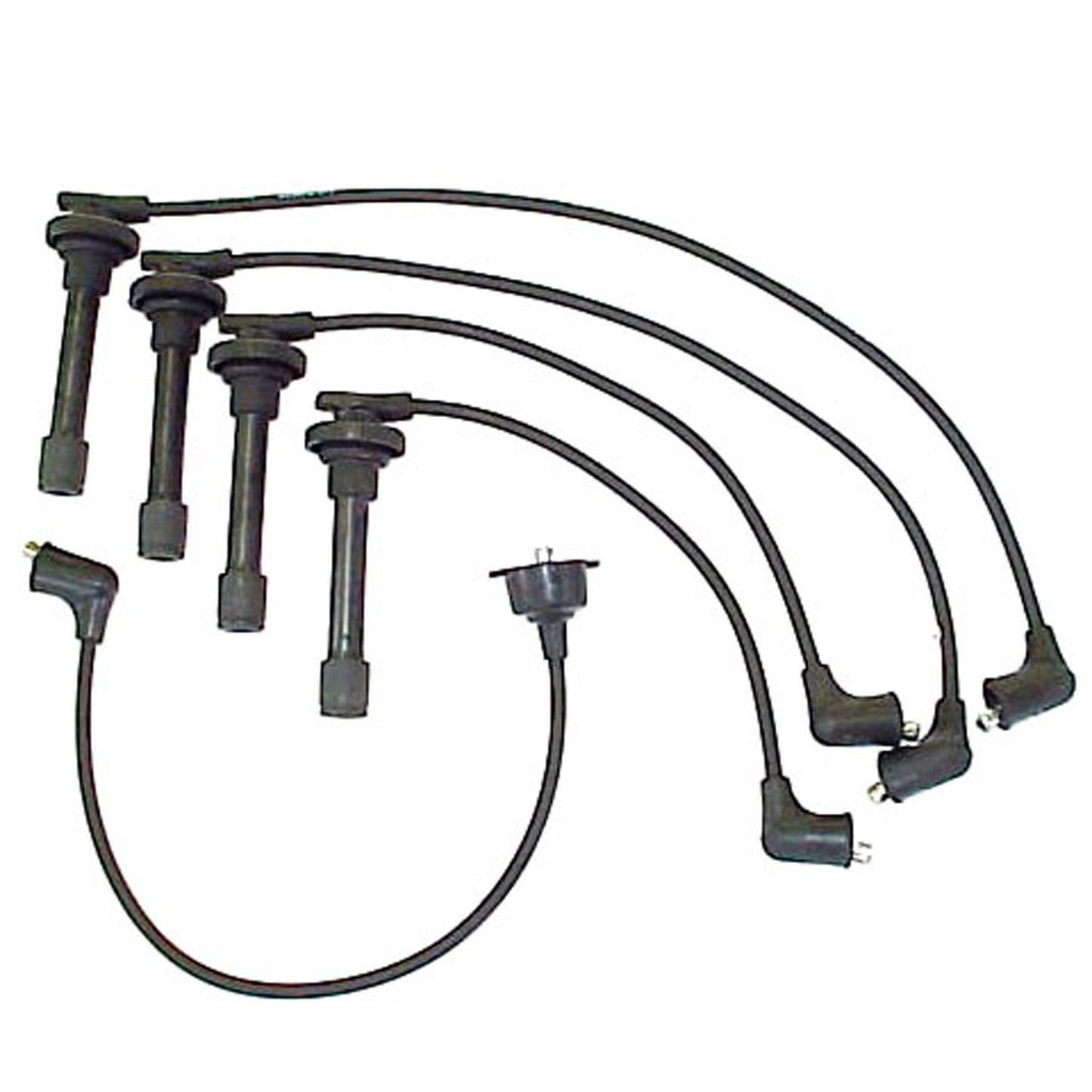 DENSO Auto Parts Spark Plug Wire Set 671-4173