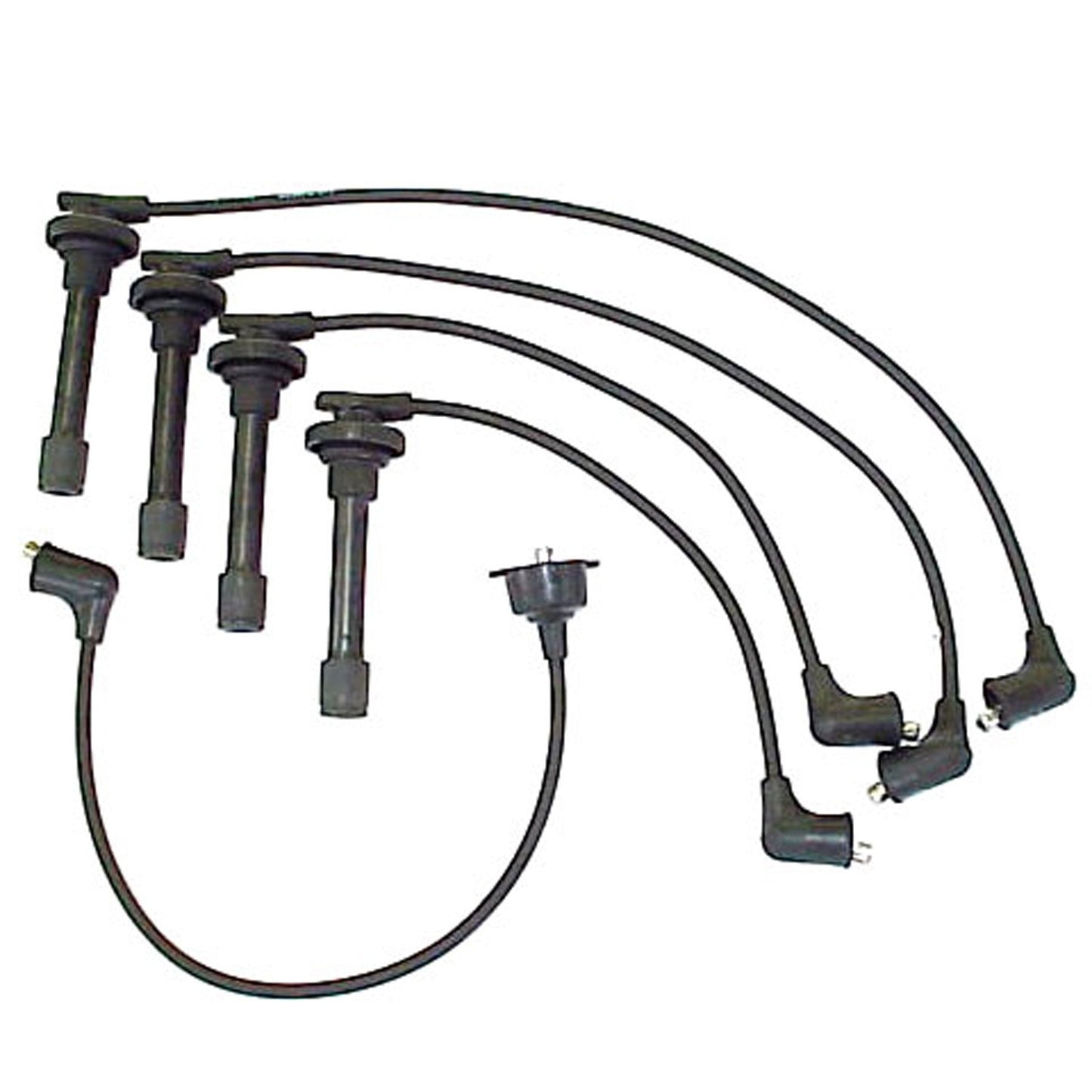 DENSO Auto Parts Spark Plug Wire Set 671-4173