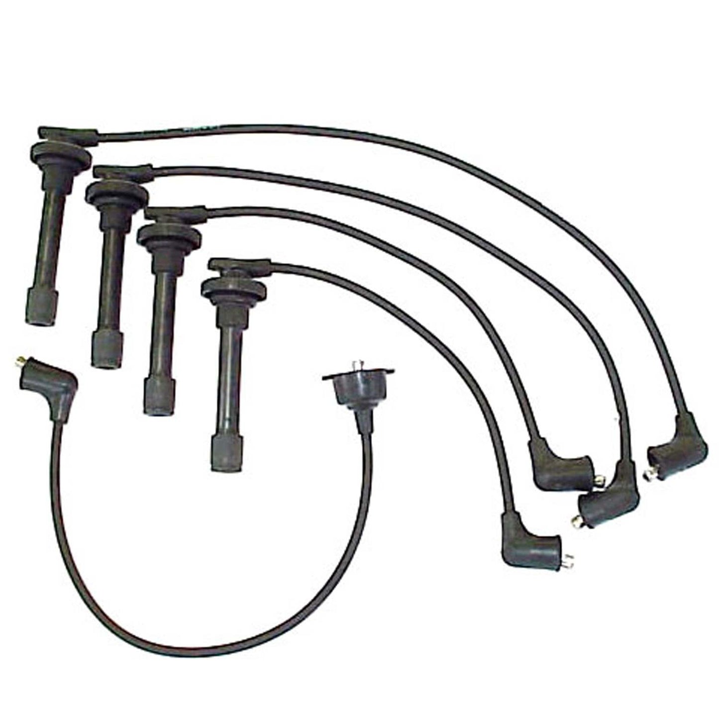 DENSO Auto Parts Spark Plug Wire Set 671-4173