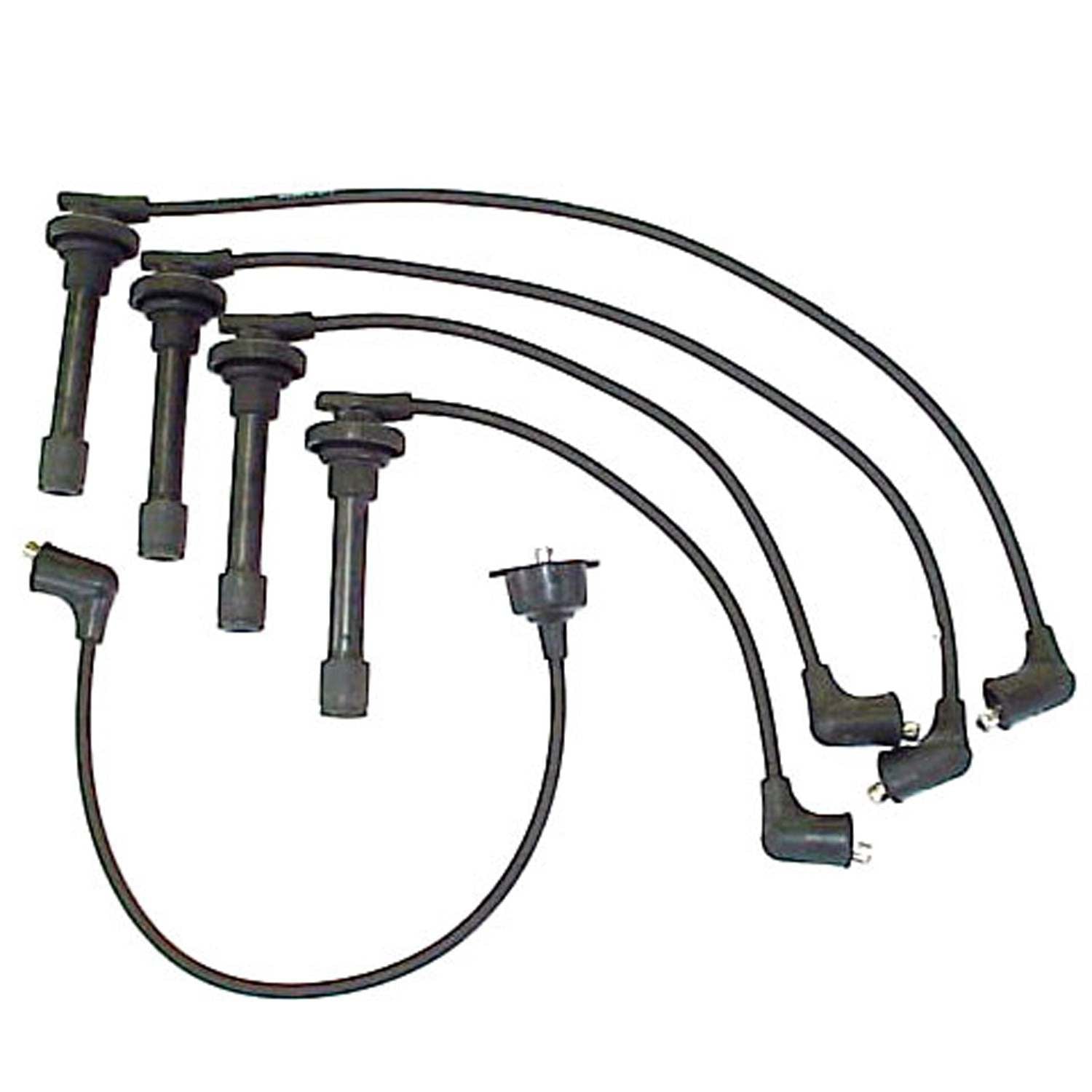 DENSO Auto Parts Spark Plug Wire Set 671-4173