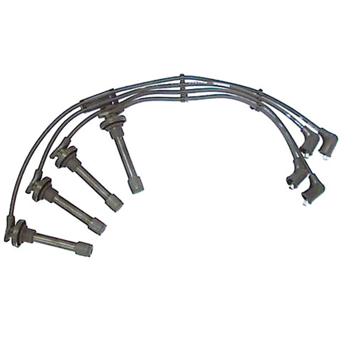 DENSO Auto Parts Spark Plug Wire Set 671-4174
