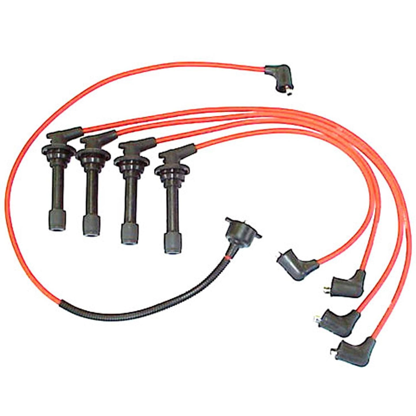 DENSO Auto Parts Spark Plug Wire Set 671-4175