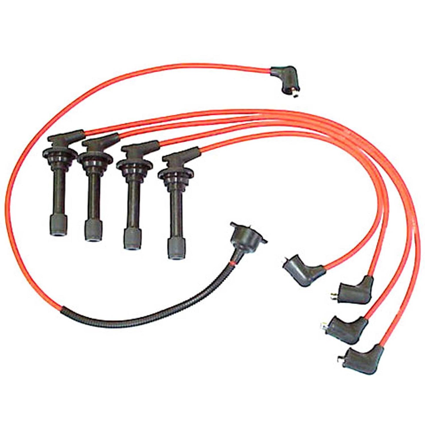 DENSO Auto Parts Spark Plug Wire Set 671-4175