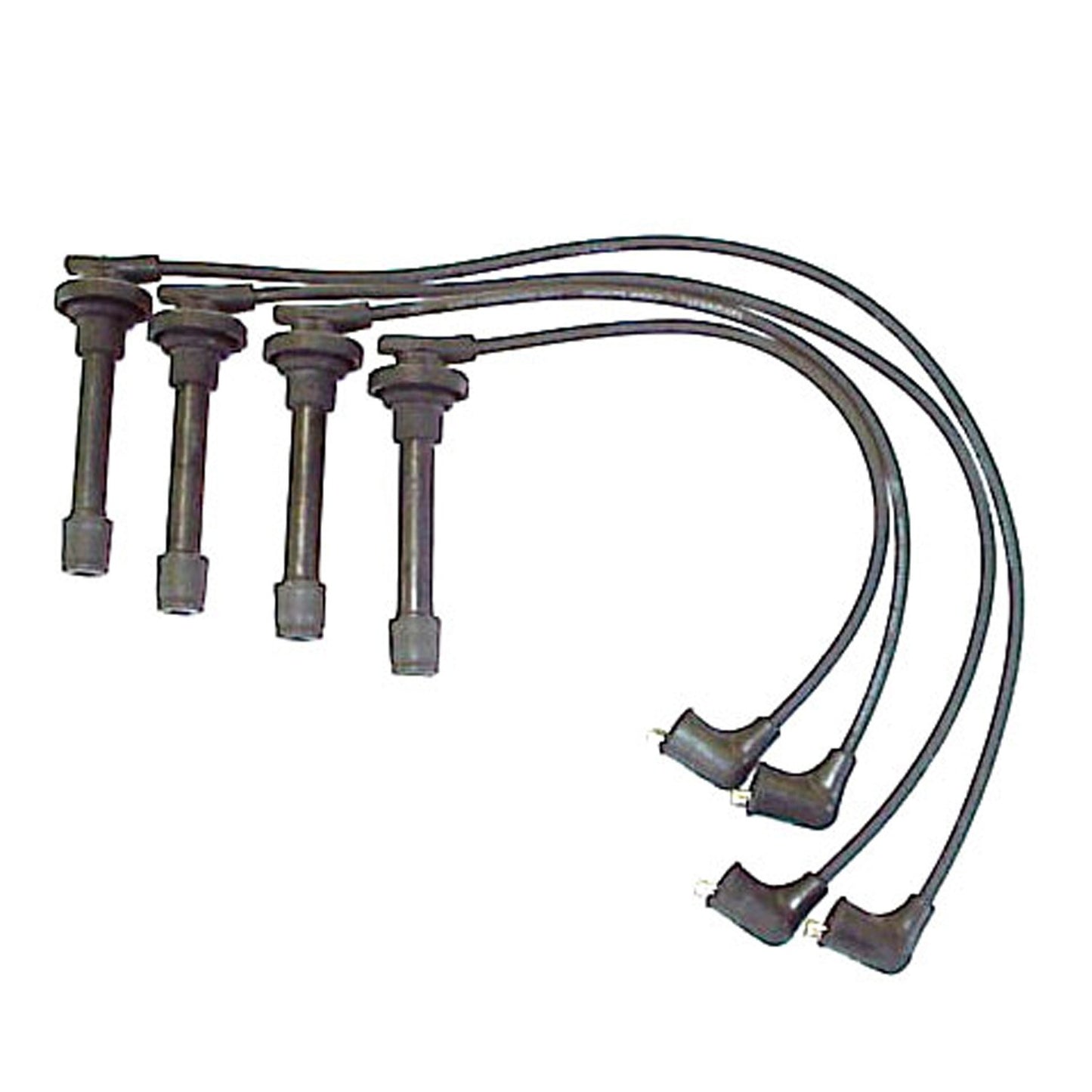 DENSO Auto Parts Spark Plug Wire Set 671-4176