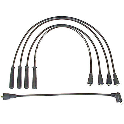 DENSO Auto Parts Spark Plug Wire Set 671-4178