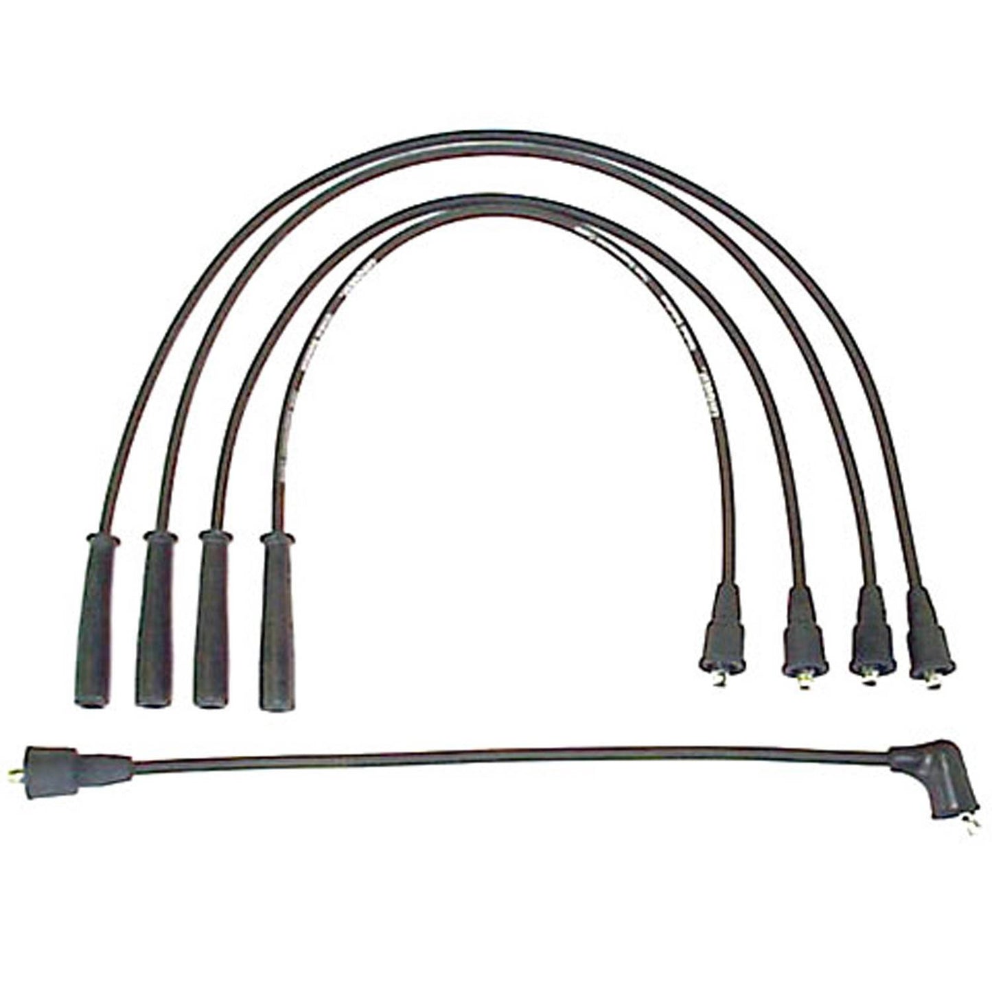 DENSO Auto Parts Spark Plug Wire Set 671-4178