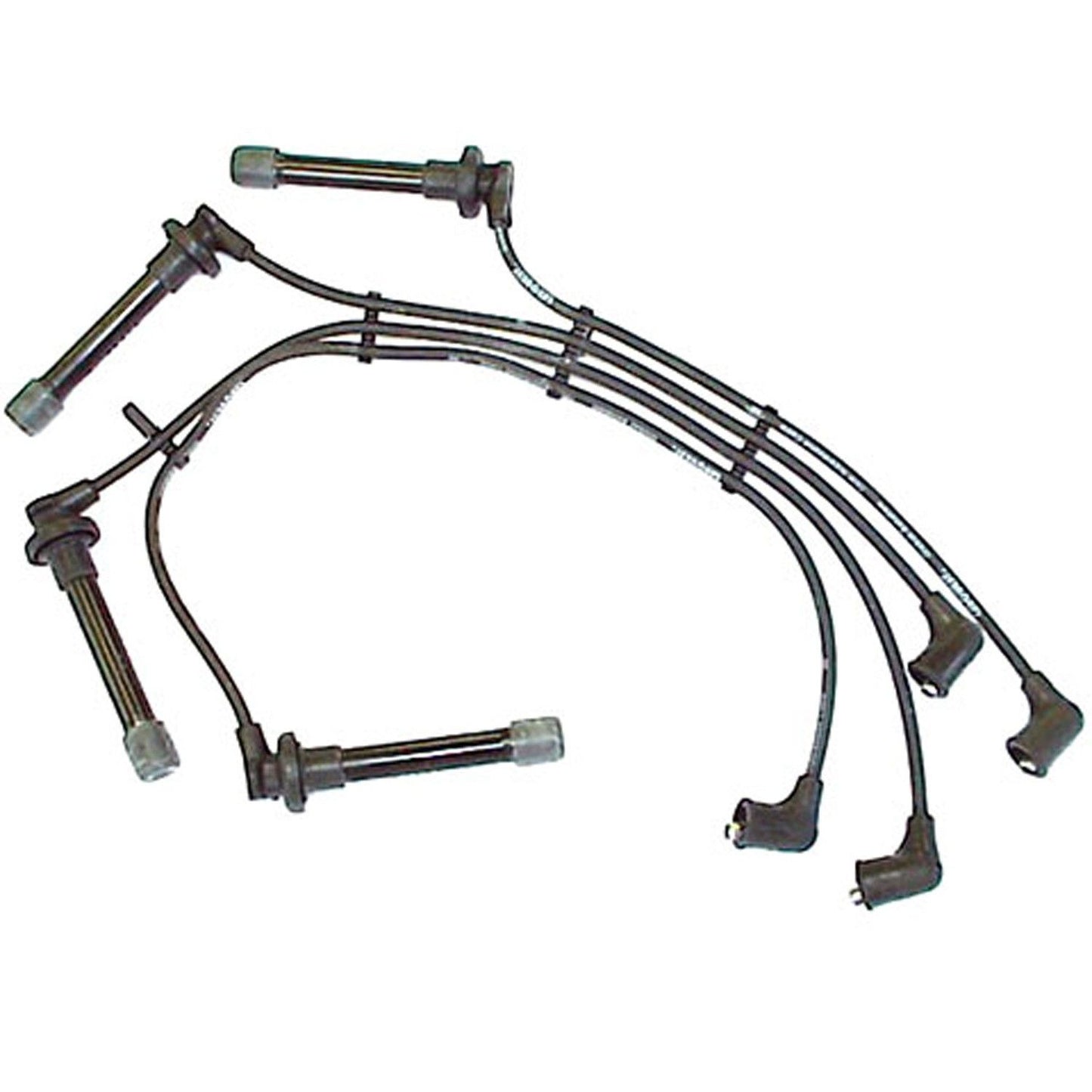 DENSO Auto Parts Spark Plug Wire Set 671-4179