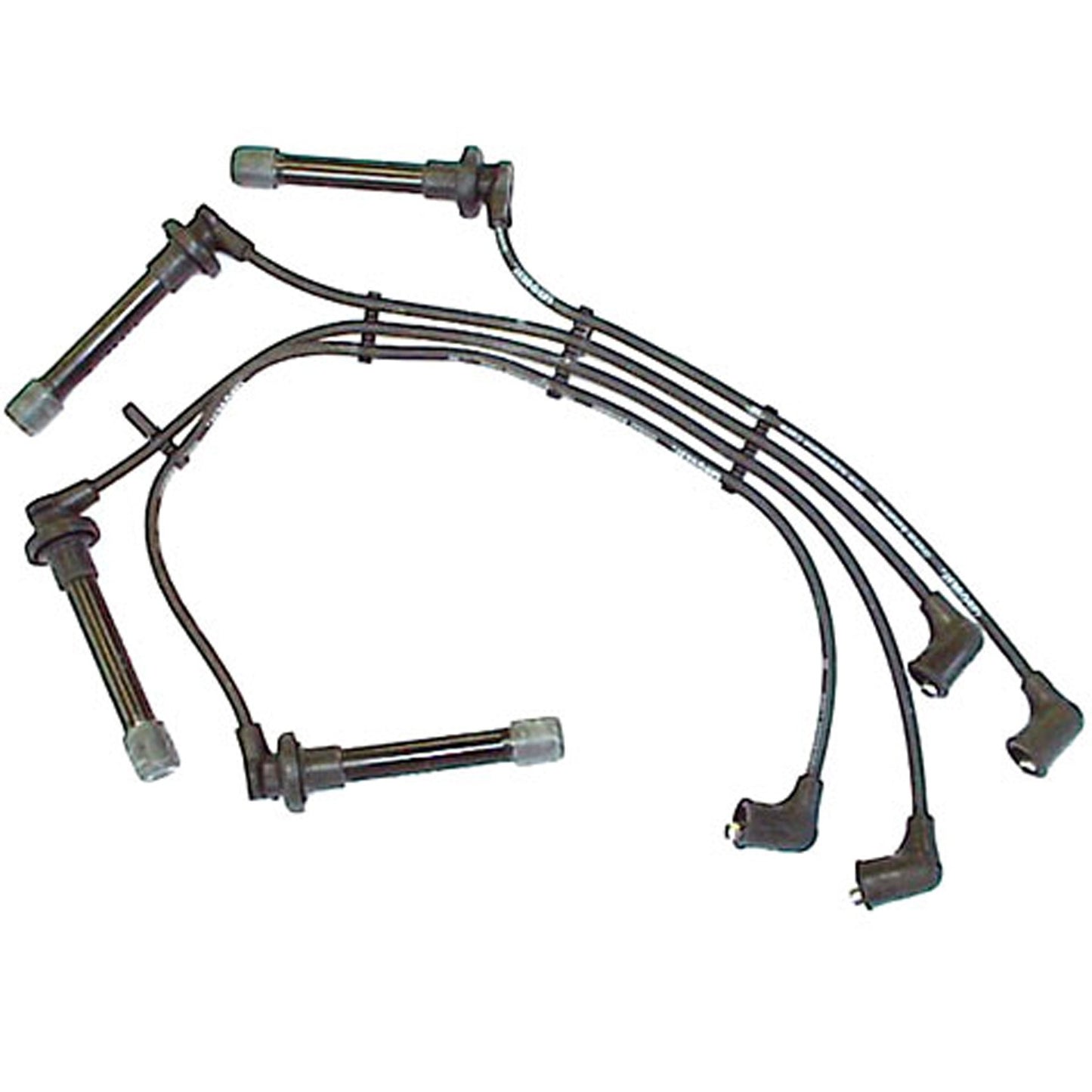 DENSO Auto Parts Spark Plug Wire Set 671-4179