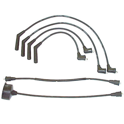 DENSO Auto Parts Spark Plug Wire Set 671-4180