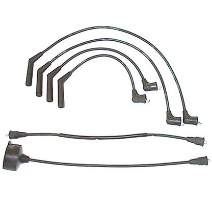 DENSO Auto Parts Spark Plug Wire Set 671-4180