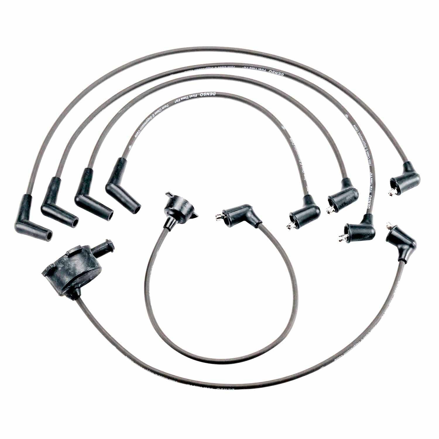 DENSO Auto Parts Spark Plug Wire Set 671-4182