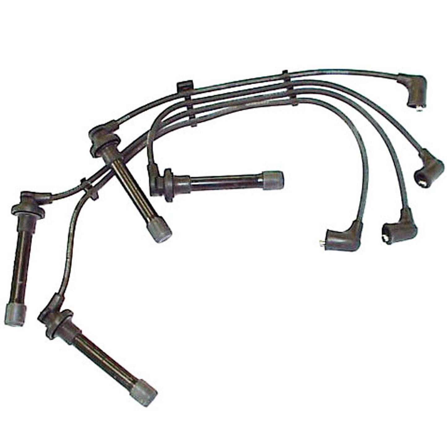 DENSO Auto Parts Spark Plug Wire Set 671-4183