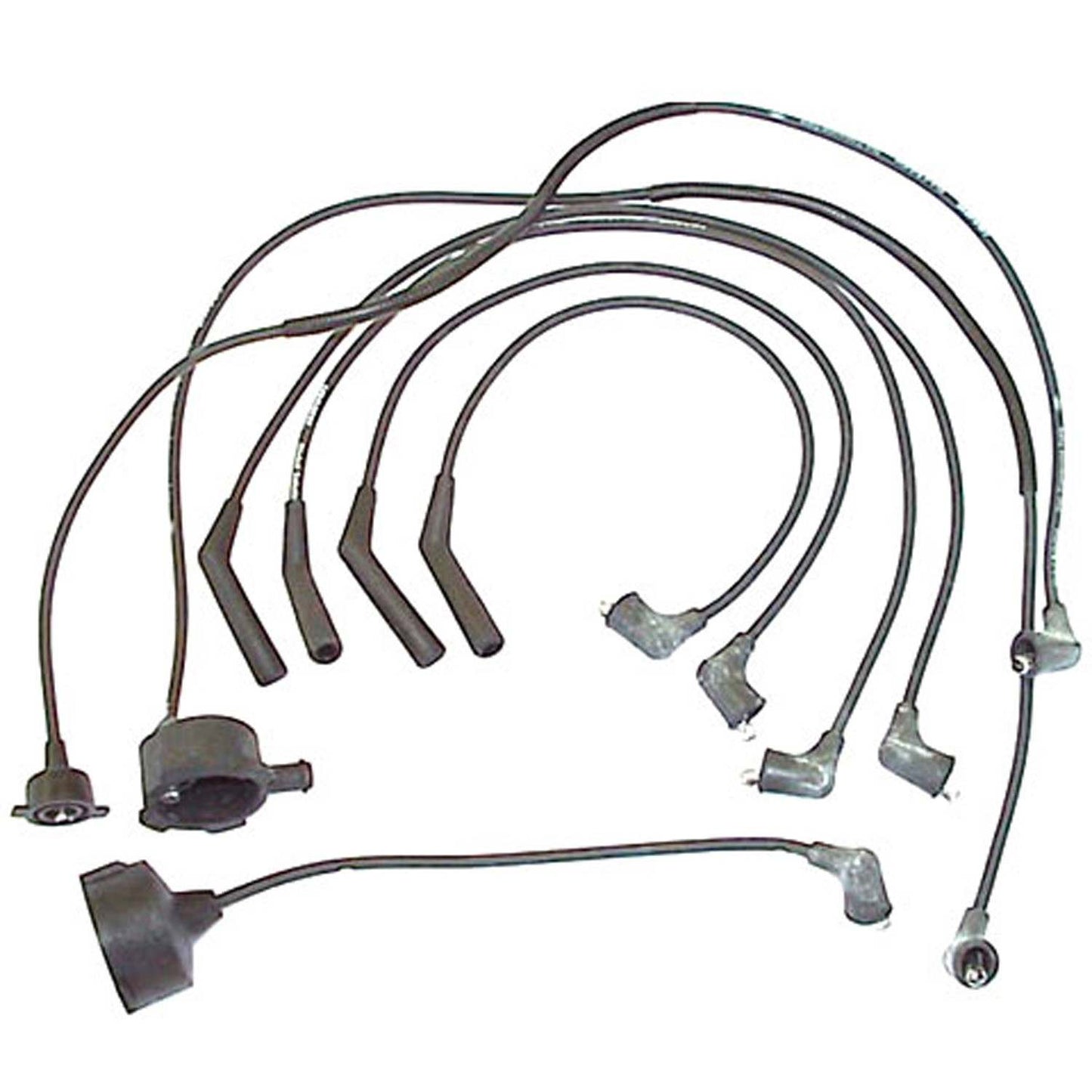 DENSO Auto Parts Spark Plug Wire Set 671-4185