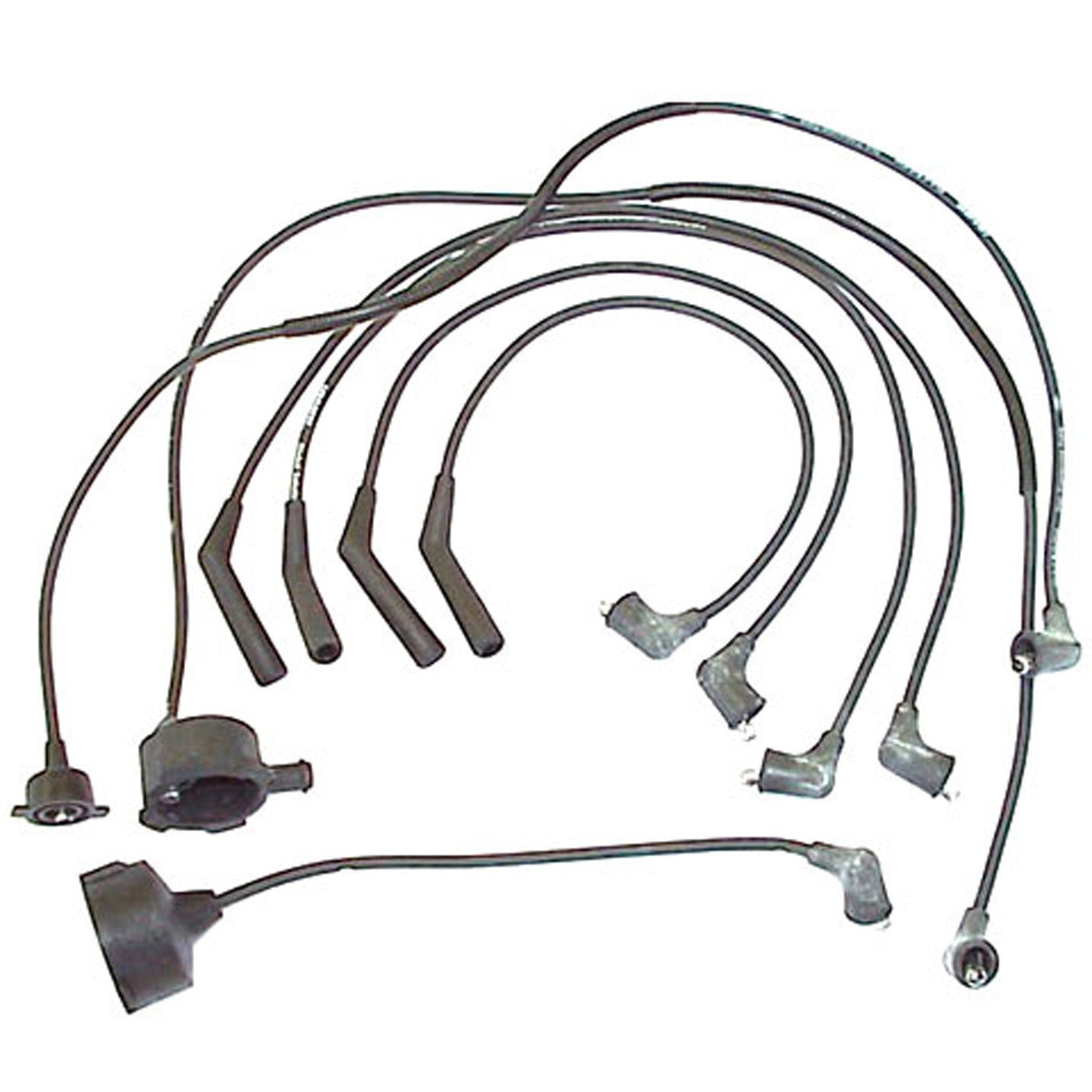 DENSO Auto Parts Spark Plug Wire Set 671-4185