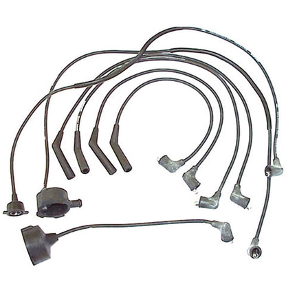 DENSO Auto Parts Spark Plug Wire Set 671-4185