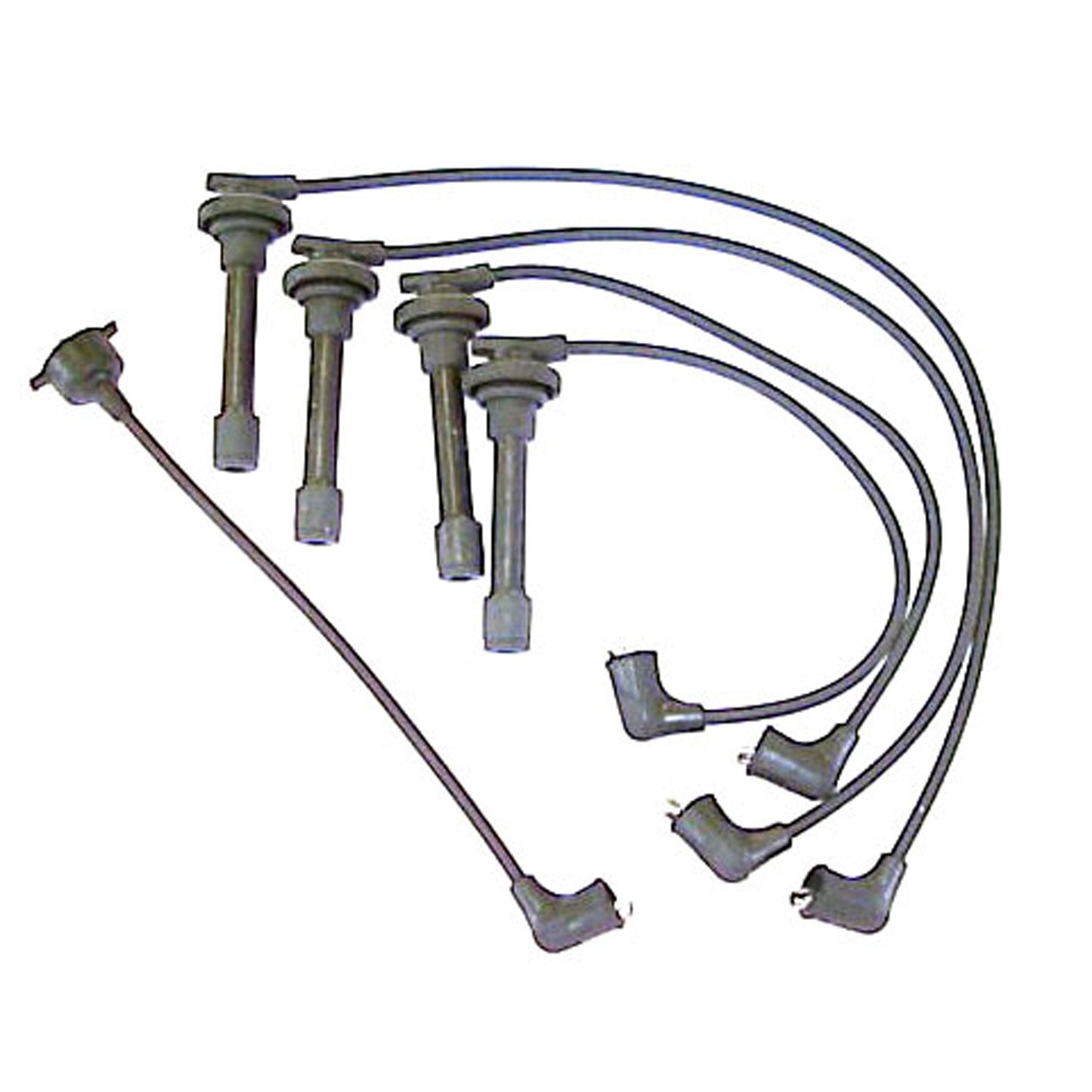 DENSO Auto Parts Spark Plug Wire Set 671-4187