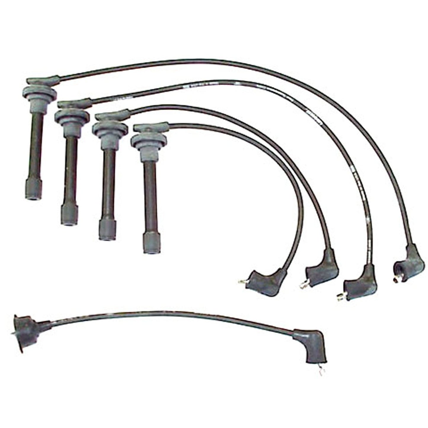 DENSO Auto Parts Spark Plug Wire Set 671-4189