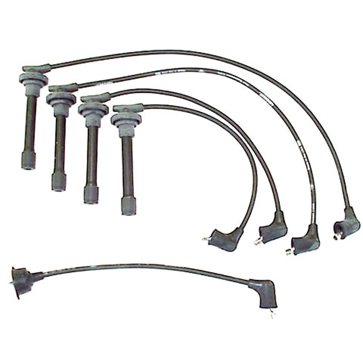 DENSO Auto Parts Spark Plug Wire Set 671-4189