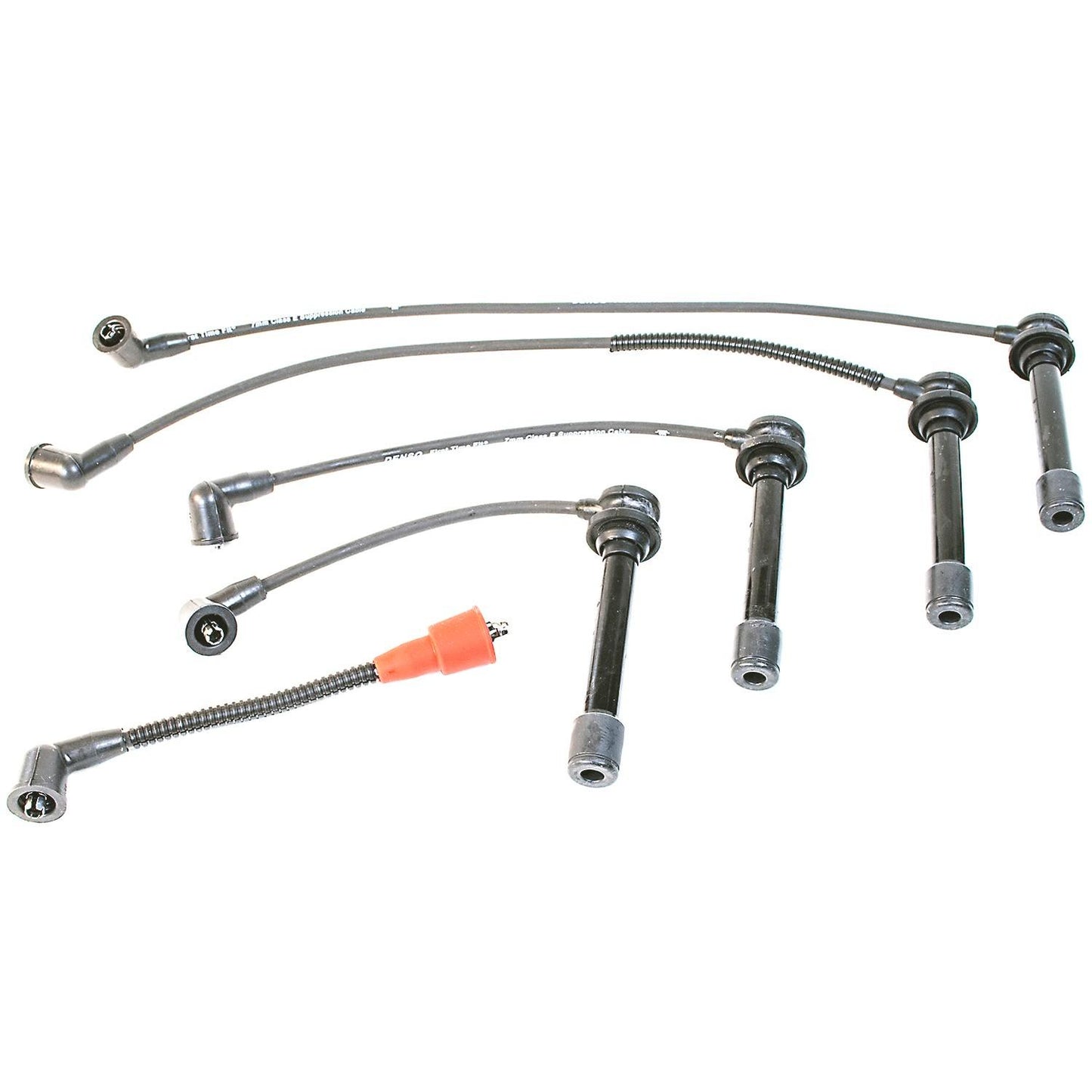 DENSO Auto Parts Spark Plug Wire Set 671-4190