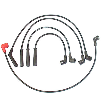 DENSO Auto Parts Spark Plug Wire Set 671-4194